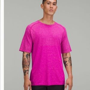 lululemon Metal Vent Tech 2.0 Short Sleeve Tee, XL